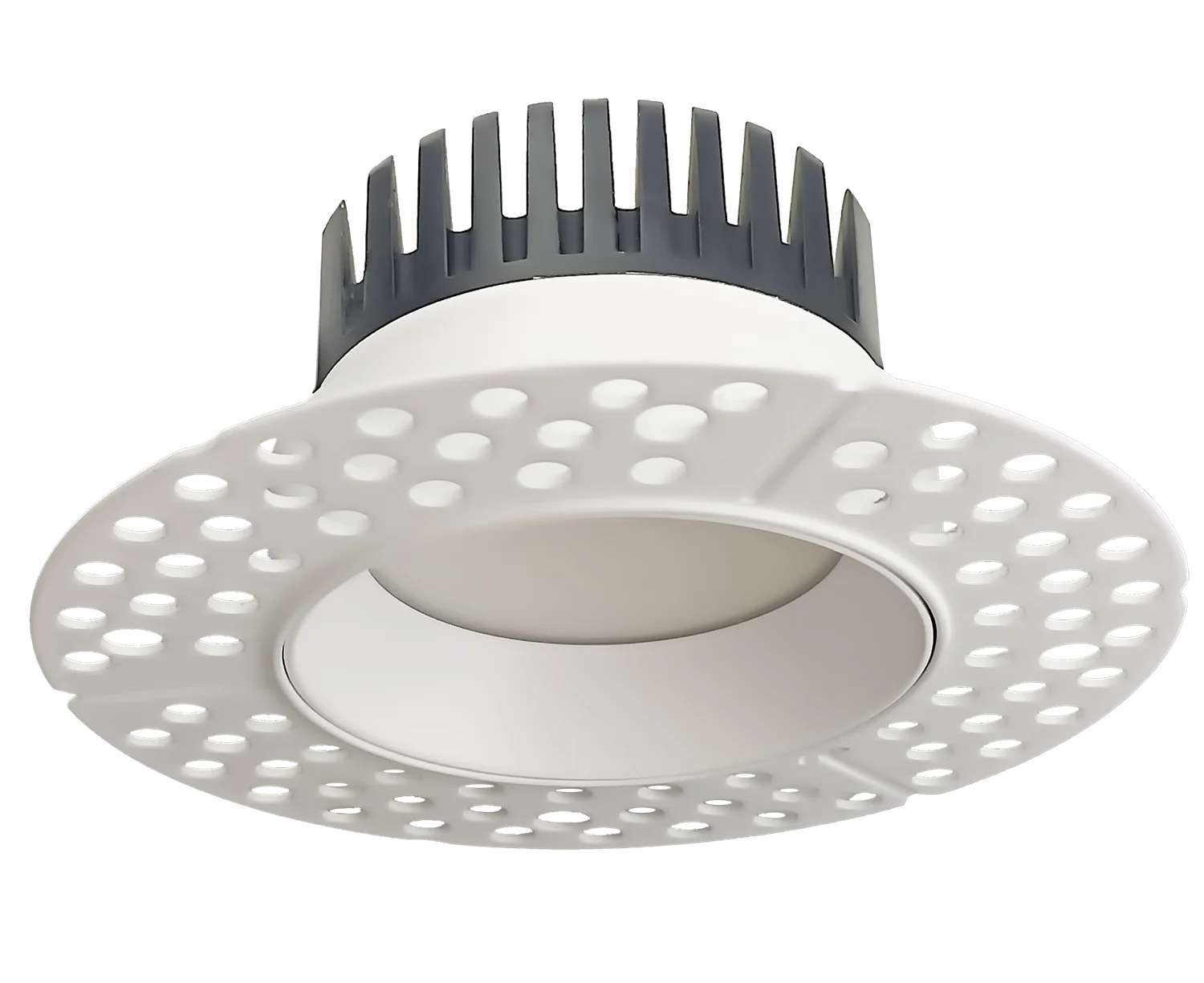 Goodlite 3" Round Trimless Regress Slim - view 2