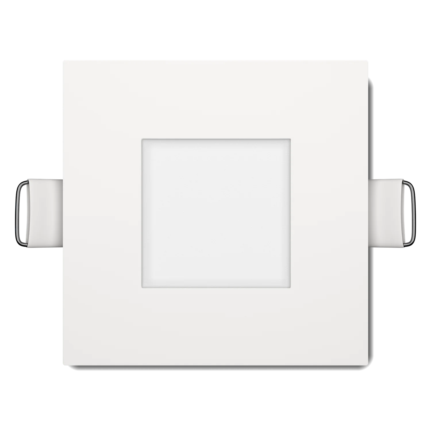 Goodlite 3" Square Flushed Slim