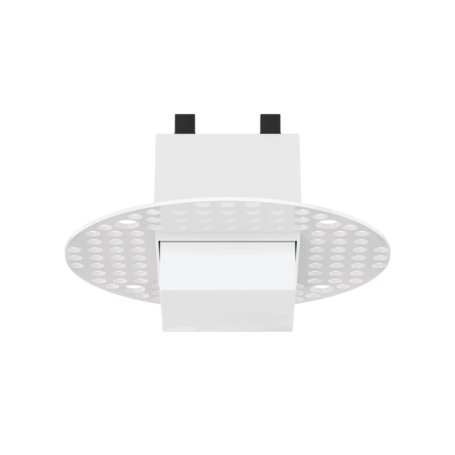 Goodlite 3" Square Trimless Drop Lens