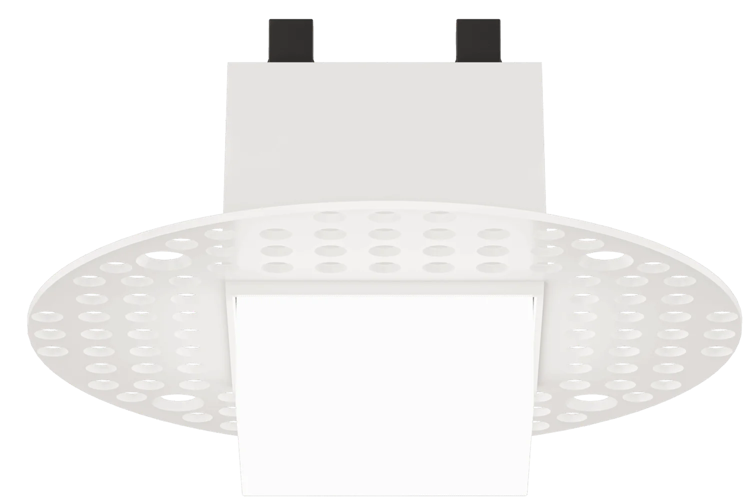 Goodlite 3" Square Trimless Drop Lens - view 3