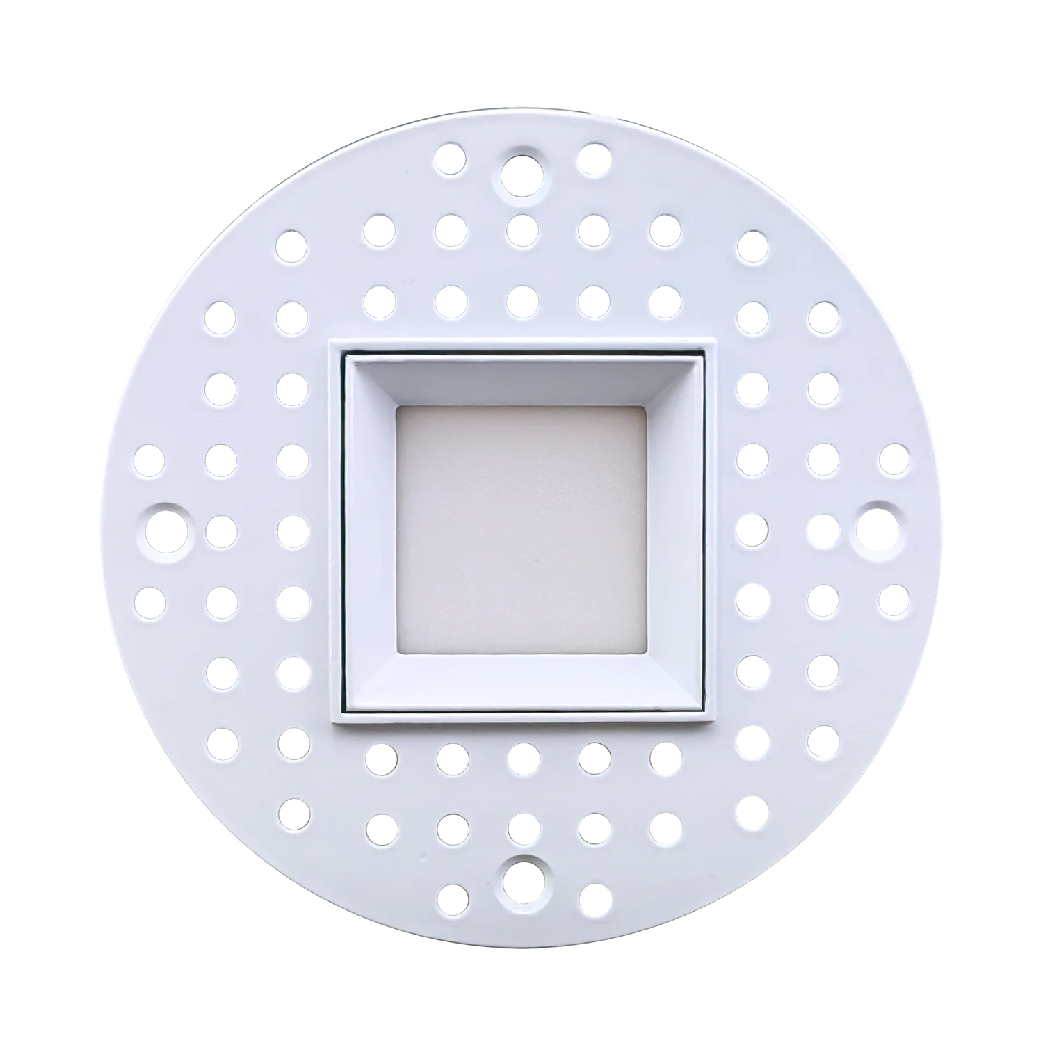 Goodlite 3" Square Trimless Regress Slim