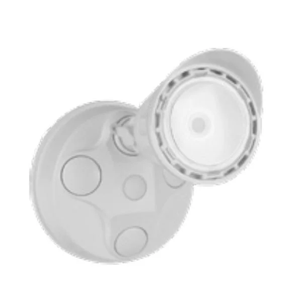 3CCT 10W 1-HEAD Flood Light 10W 120V Dimmable