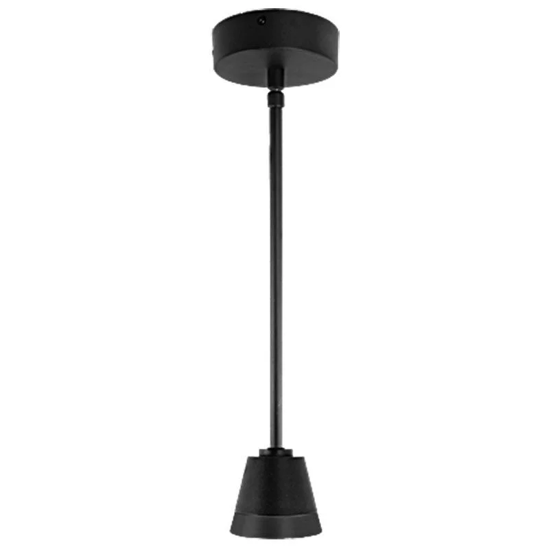 3CCT Cone Pendant Light with 6FT Adjustable Cord, Black/Gold Finish, Multi CCT & Power Selectable - view 2