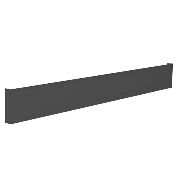 3FT Flat Wall Light, Separate Up and Down Controls, Dual Dimming, 36W, 2800LM, 27K/30K/40K