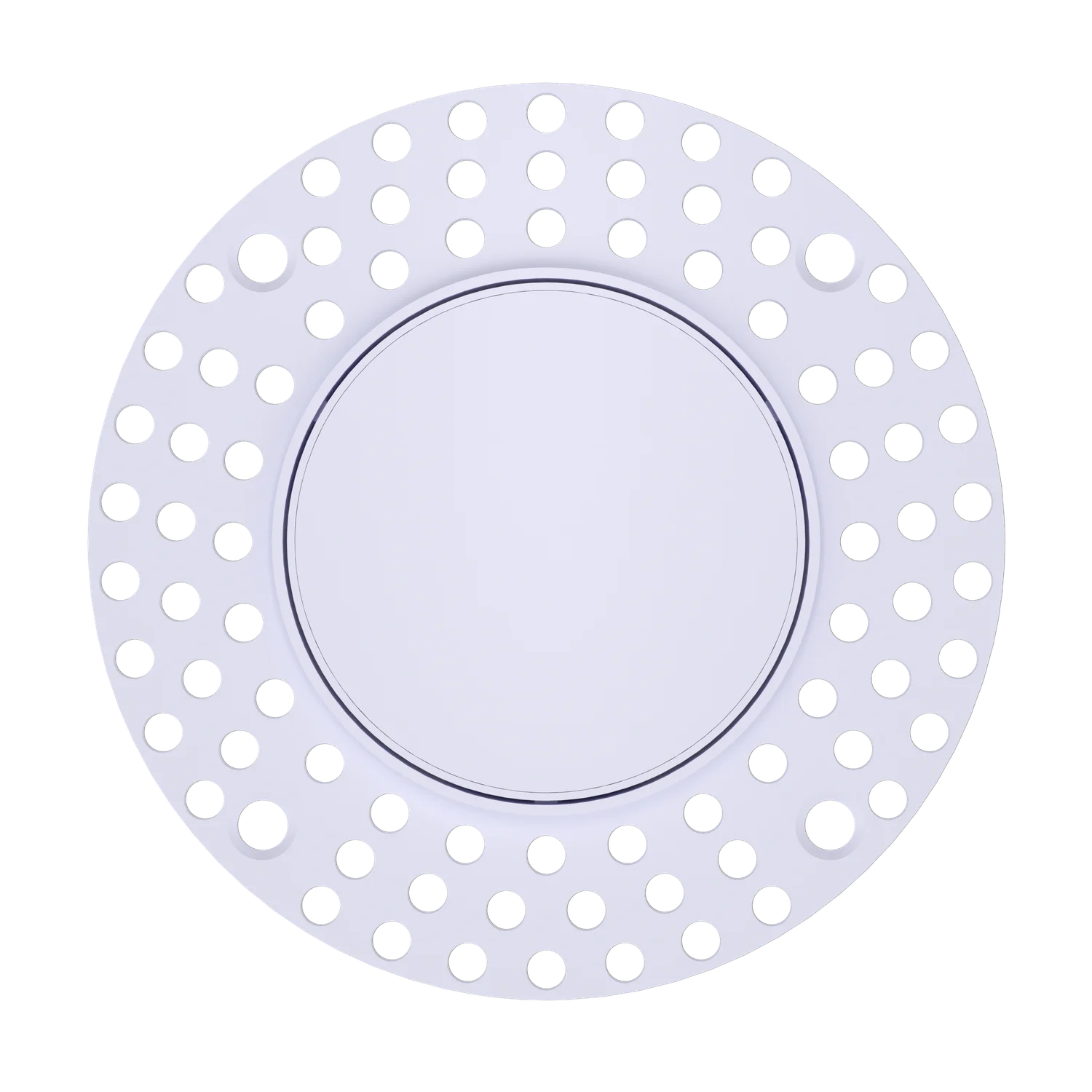 Goodlite 3″ Round Trimless Flushed