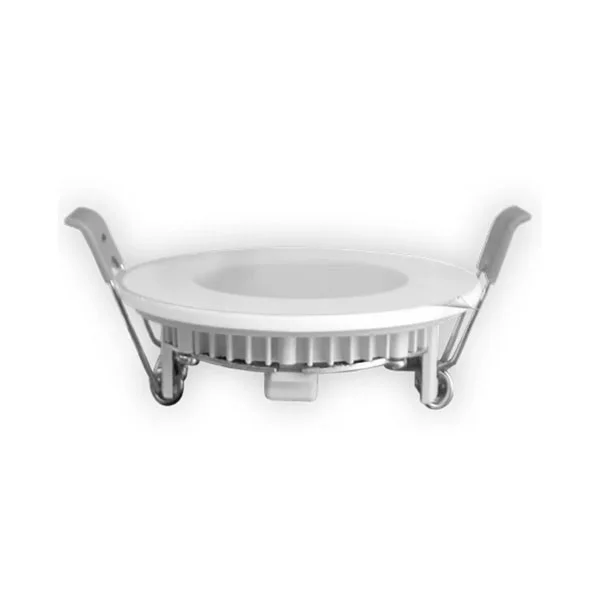 3in Slim Light 6W 400LM 5CCT Wet Location - view 2