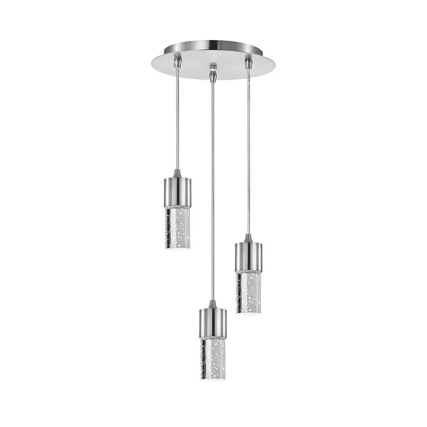 Sunpark Electronics 3x10 W LED Pendant Light