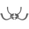 4 Arm Wrap Around Bracket for Wood Poles, 10-13 Inch Diameter - view 2