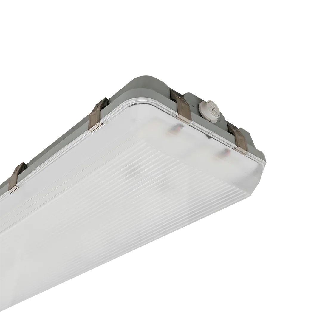 4 Foot High Lumen VTSR Series Sensor Ready Vapor Tight, 16000-21,000 Lumen Selectable, 3500K/4000K/5000K Color Temper...