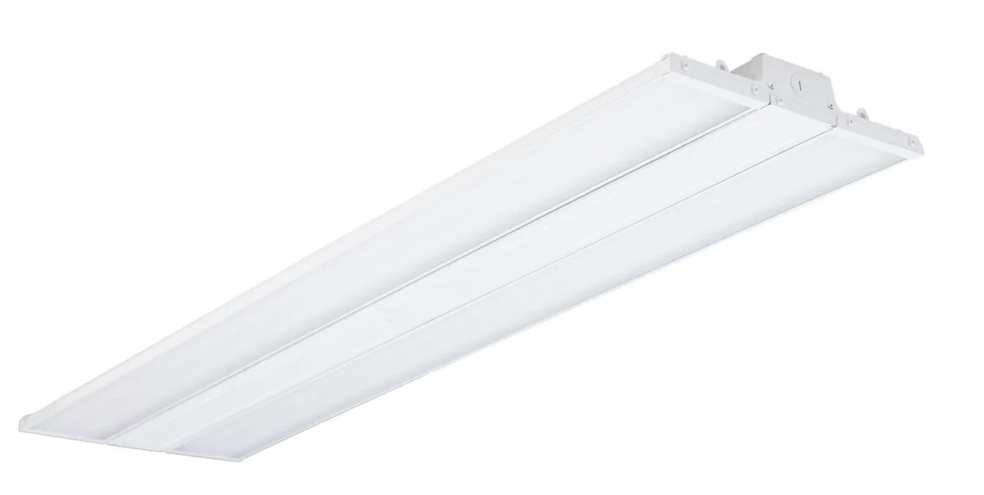 4 Foot LED Linear High Bay, 220W/260W/300W, 35K/4K/5K Adjustable