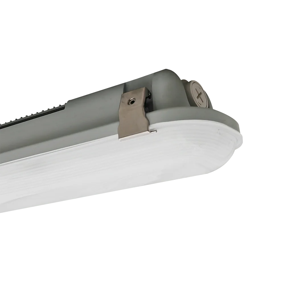 4 Foot VTSR Series Sensor Ready Vapor Tight, 5000-7000 Lumen Selectable, 3500K/4000K/5000K Color Temperature Selectable