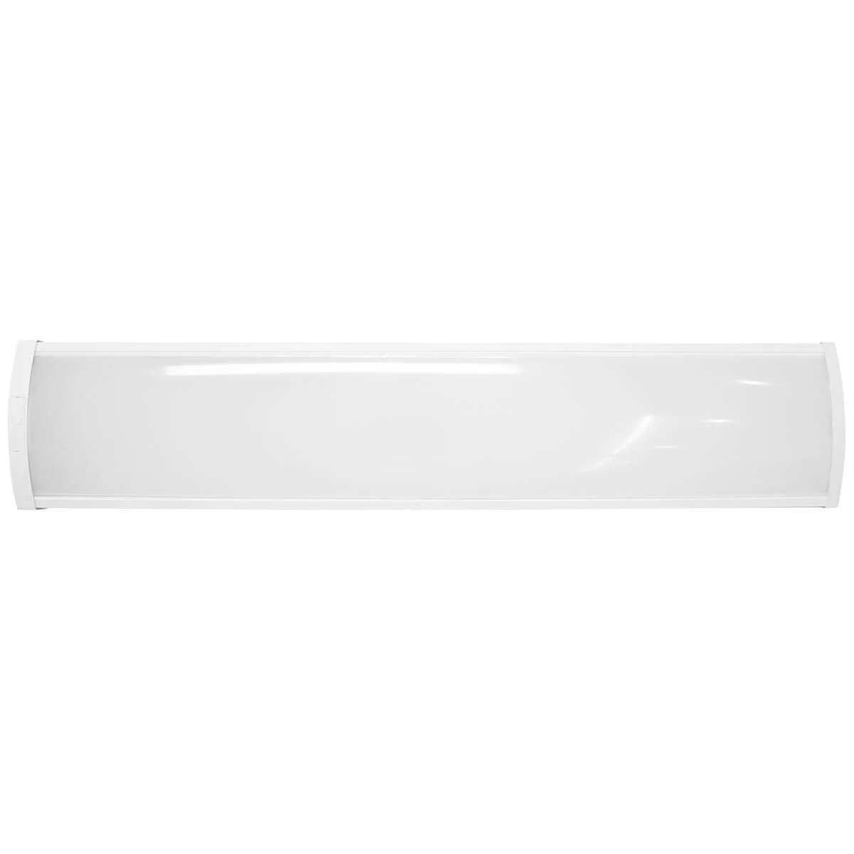 4 Foot Wrap Around Light, Multi Wattage, Multi CCT, Built-In Sensor Base - view 3