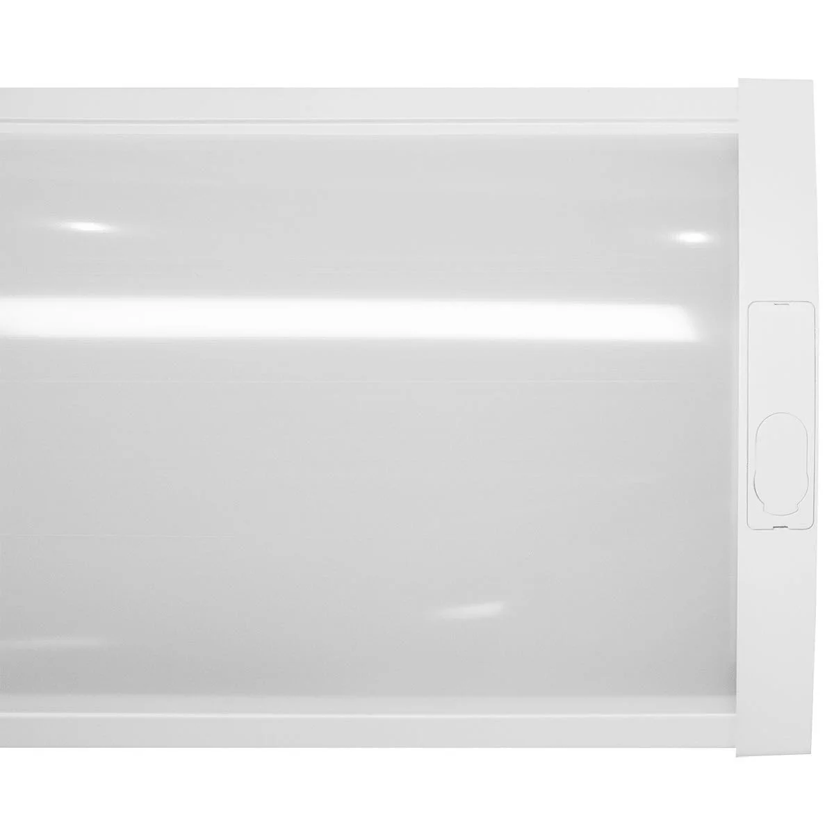 4 Foot Wrap Around Light, Multi Wattage, Multi CCT, Built-In Sensor Base - view 5