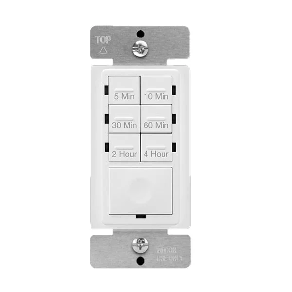 4-Hour 7-Button Preset Countdown Timer Switch
