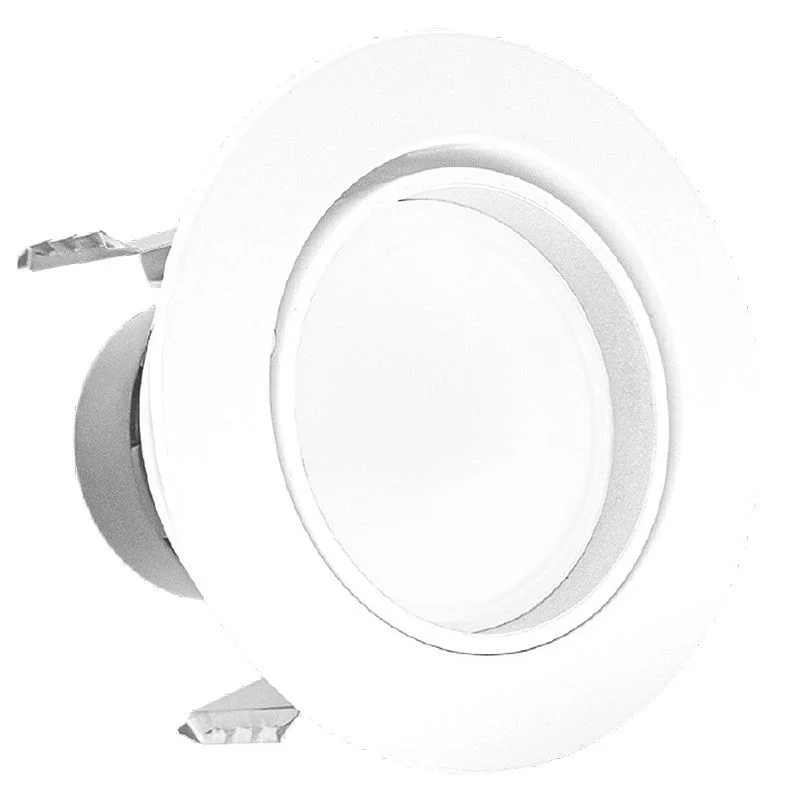 4-Inch 10 W Adjustable LED Recessed Trim Series