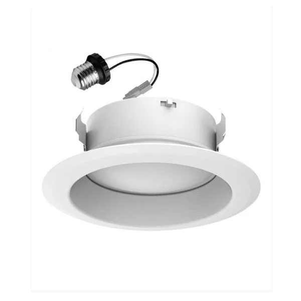 4-Inch 10 W Smooth LED Downlight Retrofit - CCT Adjustable