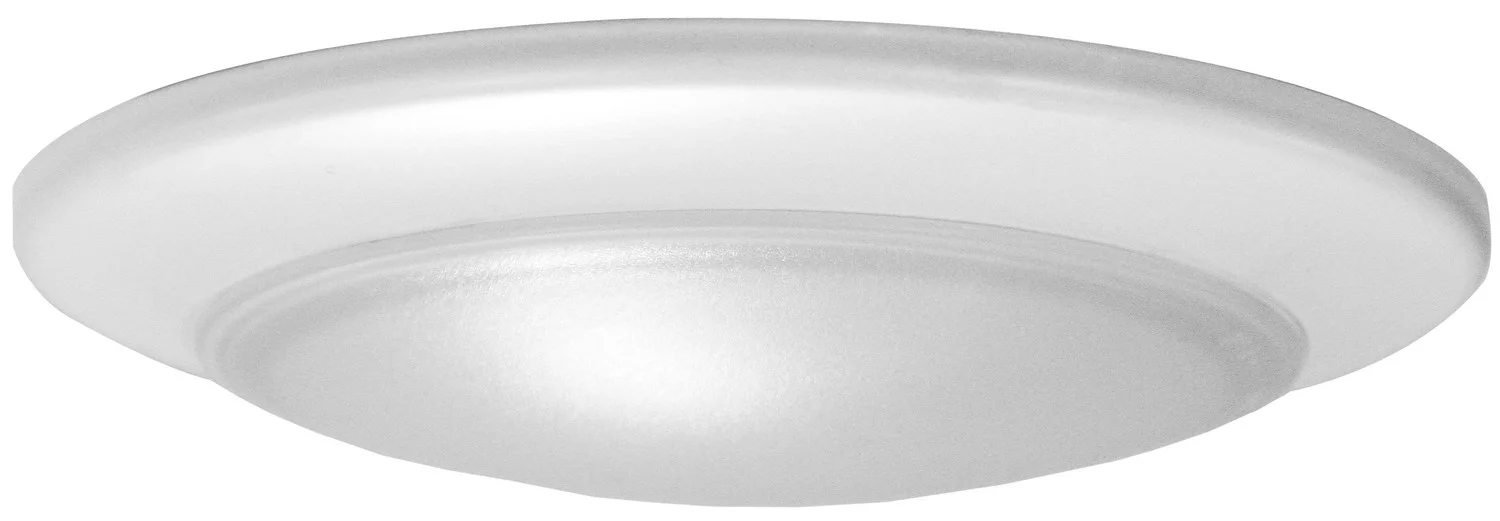 4-Inch 12Watt Low-Profile Disk Light, Retrofit