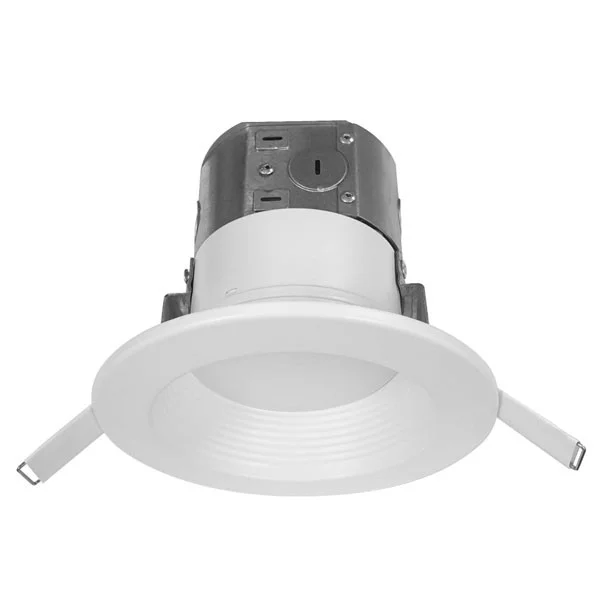 4-Inch 13 W IC LED J-Box Downlight
