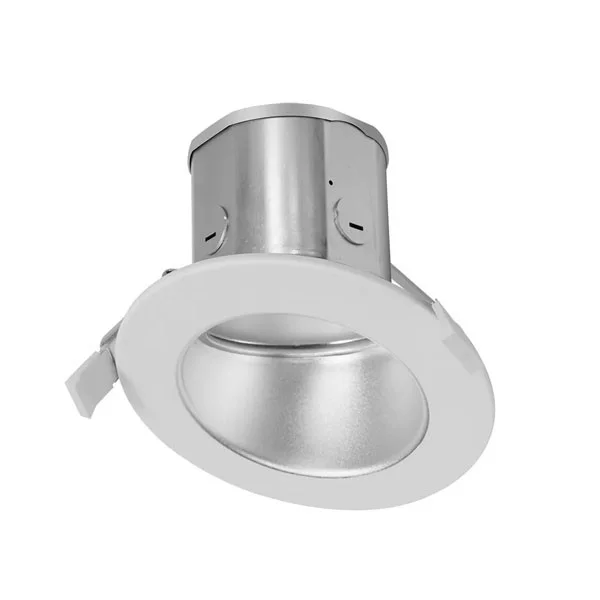 4-Inch 15 W LED Recessed Light, White