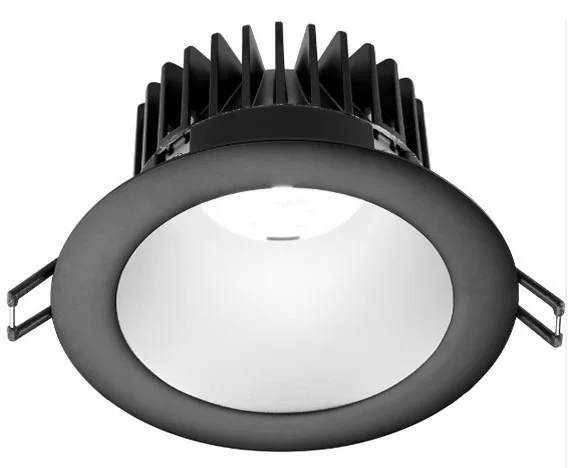 4-Inch 18 W LED Round Deep Regressed