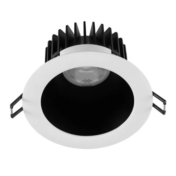 4-Inch 18 W LED Round Deep Regressed - view 3