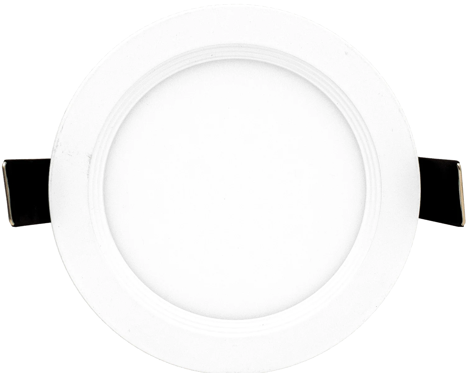 4-Inch 9 W Slim Regressed Baffle LED Light - 5CCT - view 2