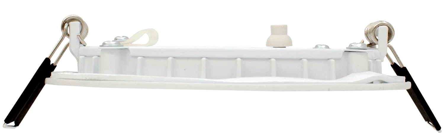 4-Inch 9 W Slim Regressed Baffle LED Light - 5CCT - view 4
