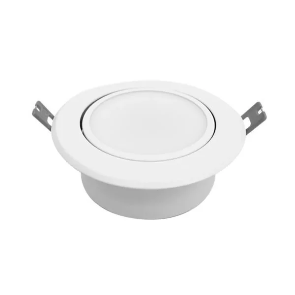 4-Inch 9 W Ultra Slim Recessed LED Light - CCT Adjustable - view 3