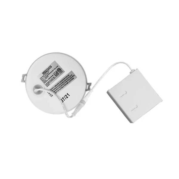 4-Inch 9 W Ultra Slim Recessed LED Light - CCT Adjustable - view 4