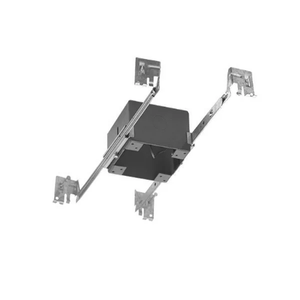 4-Inch Airtight Fire-Rated Junction Box - view 3