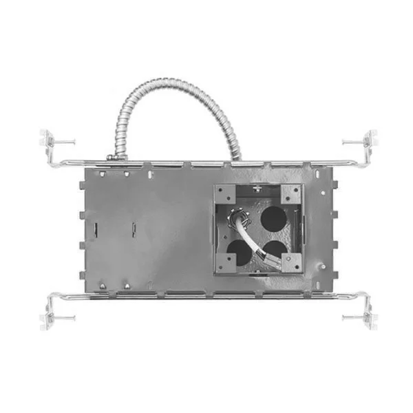 4-Inch Airtight Fire-Rated Junction Boxes Recessed Light Housing - view 2