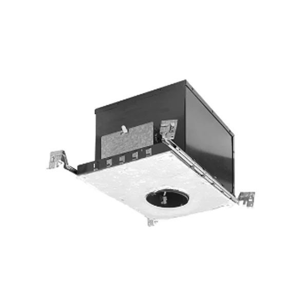 4-Inch Airtight Fire-Rated LED Recessed Light Housing