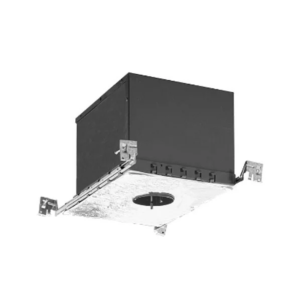 4-Inch Airtight Fire-Rated LED Recessed Light Housing - view 2