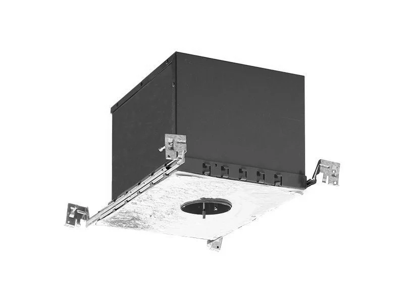 4-Inch Airtight Fire-Rated LED Recessed Light Housing - view 3