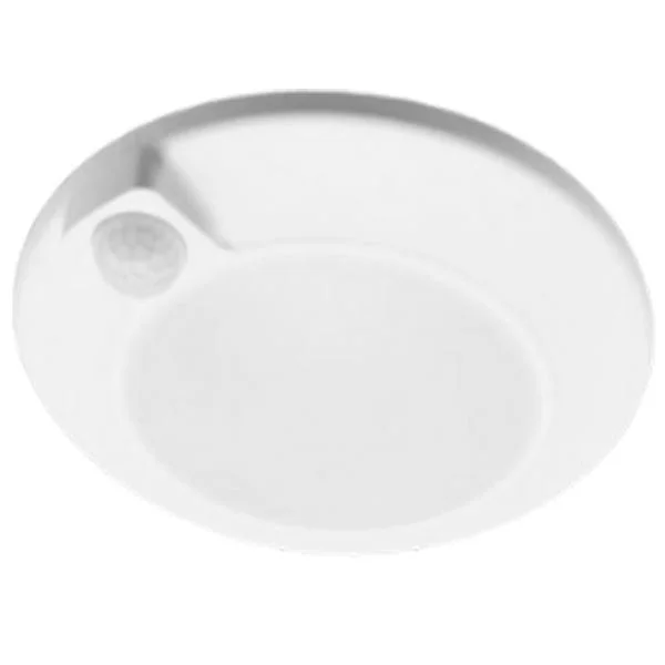4-Inch LED 10 W Closet Light with Motion Sensor and Multiple CCT