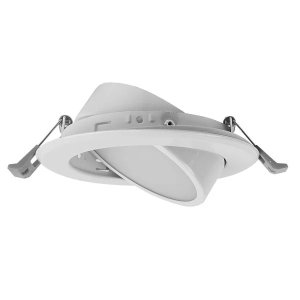4-Inch LED Adjustable 9 W Ultra Slim Recessed Light - CCT Adjustable