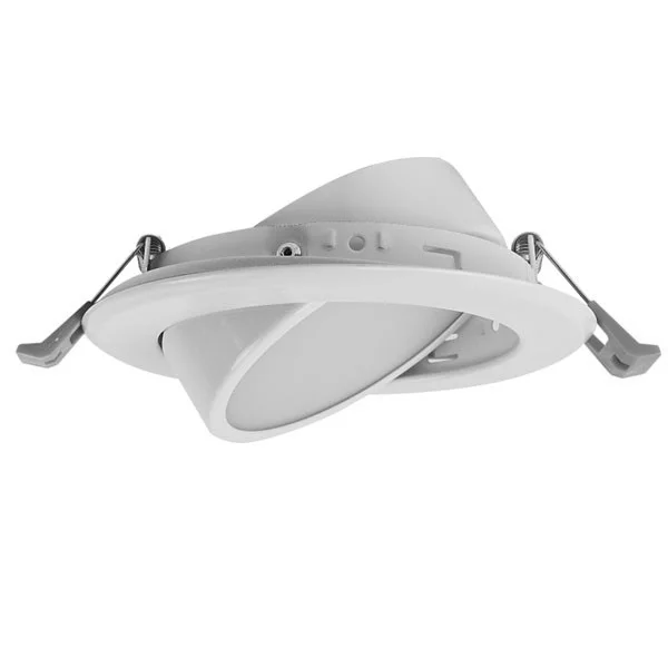 4-Inch LED Adjustable 9 W Ultra Slim Recessed Light - CCT Adjustable - view 2