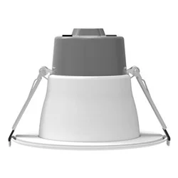 4 Inch LED Downlight, 12W, 2700-3500-4000K, JA8 Compliant
