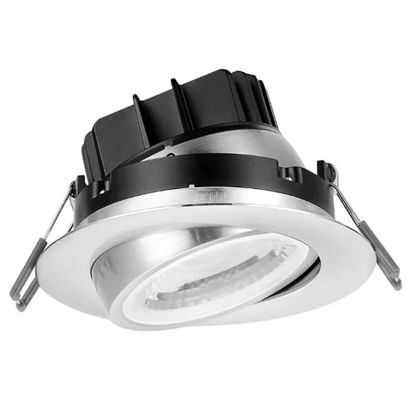 4-Inch 11.4 W Eyeball Recessed LED Gimbal - Dim to Warm