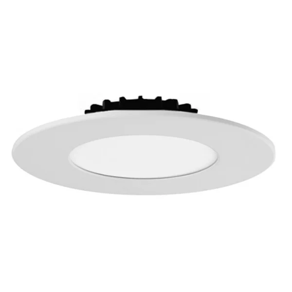10 W J-Box Direct-Mount Recessed Light - CCT Adjustable