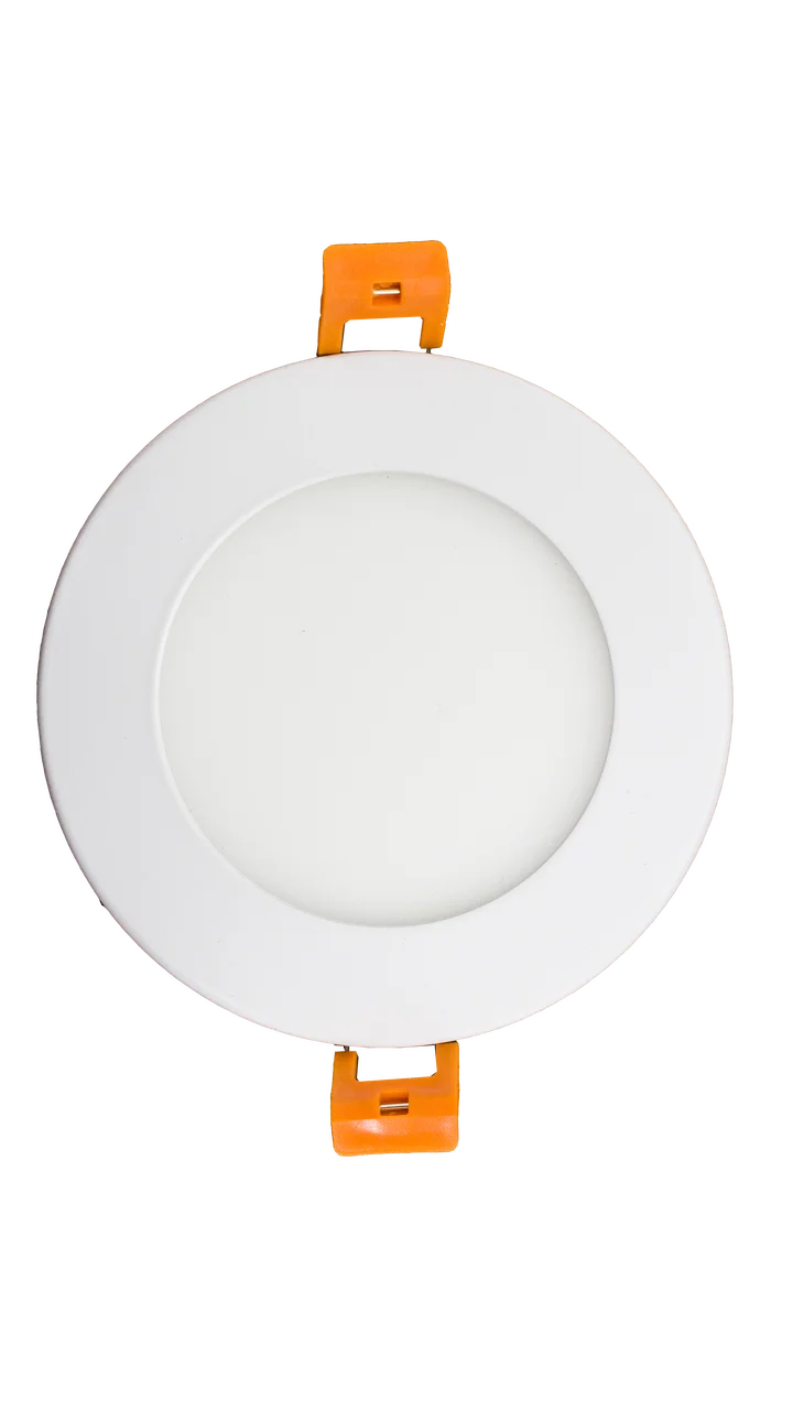 4-Inch Round 9 W LED Ultra Slim Recessed Light - CCT Adjustable