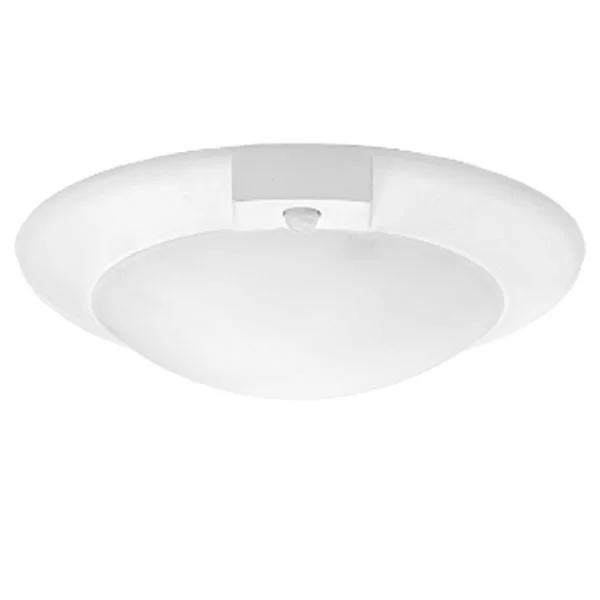 4-Inch Round Disk LED Light with PIR Motion Sensor - CCT Adjustable