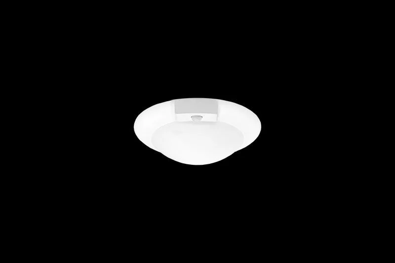 4-Inch Round Disk LED Light with PIR Motion Sensor - CCT Adjustable - view 3