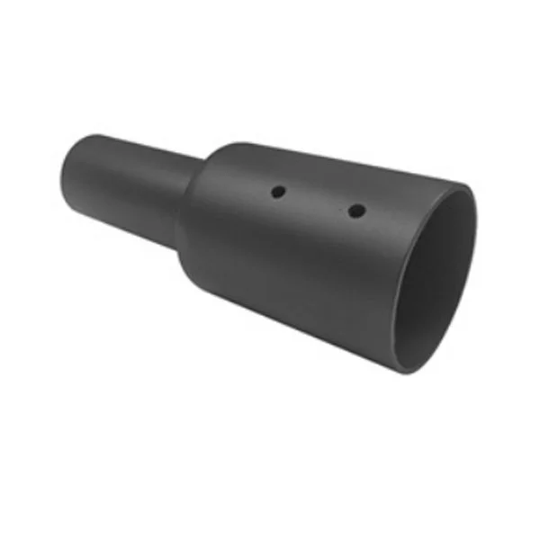 4-Inch Round Pole Single Tenon Adaptor