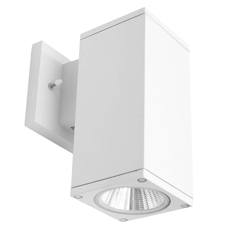 4-Inch Square 12 W Cylinder Down LED Lighting - view 2