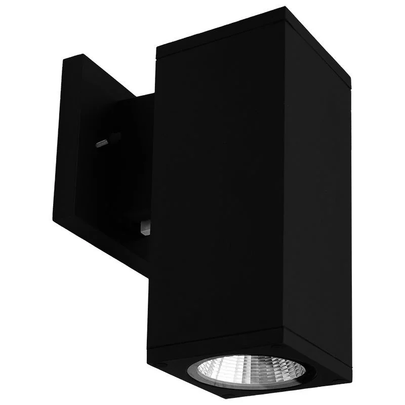 4-Inch Square 12 W Cylinder Down LED Lighting - view 3