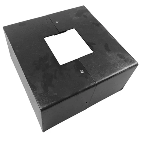 WSD LED Inc. 4-Inch Square Base Cover