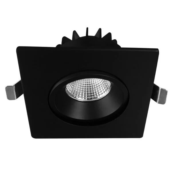 4-Inch Square LED 12 W Venus Recessed - view 2