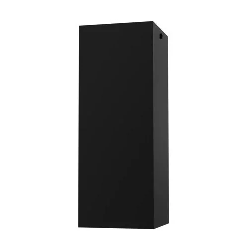 4-Inch Square Pendant Cylinder, 21W-35W Power and CCT Adjustable