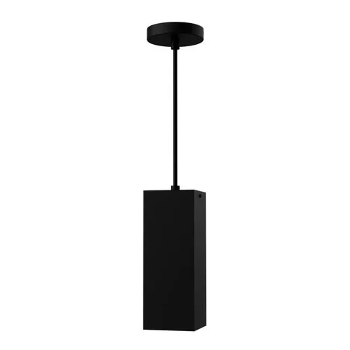 4-Inch Square Pendant Cylinder, 21W-35W Power and CCT Adjustable - view 2